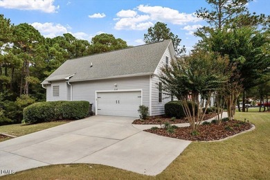 NEW ROOF 2026! Discover refined Southern living in this well on Pinehurst  No. 6 Golf Course in North Carolina - for sale on GolfHomes.com, golf home, golf lot