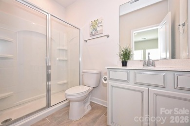 This elegant three story end-unit townhome located at City Park on Renaissance Park Golf Course in North Carolina - for sale on GolfHomes.com, golf home, golf lot