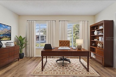 One or more photo(s) has been virtually staged. This inviting on The Links of Spruce Creek in Florida - for sale on GolfHomes.com, golf home, golf lot