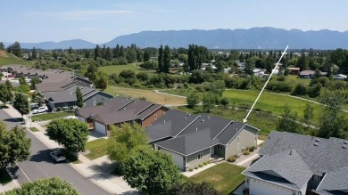 Offered is a 3-bedroom, 3-bathroom townhome with 2,592 square on Village Greens Golf Club in Montana - for sale on GolfHomes.com, golf home, golf lot