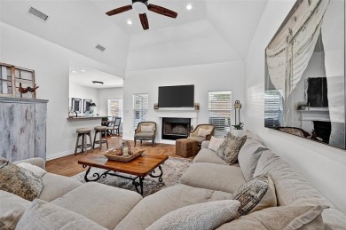 Live the Lake Life in Style at 38 Lone Oak Blvd, Pottsboro, TX on Tanglewood Resort in Texas - for sale on GolfHomes.com, golf home, golf lot