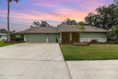 Located in a resort-style country club community, offering on Indian River Colony Club in Florida - for sale on GolfHomes.com, golf home, golf lot
