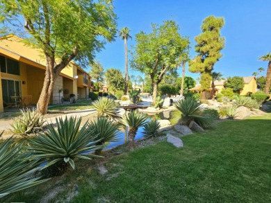 **Charming (2) story Loft Model condo located in an excellent on Indian Palms Country Club and Resort in California - for sale on GolfHomes.com, golf home, golf lot