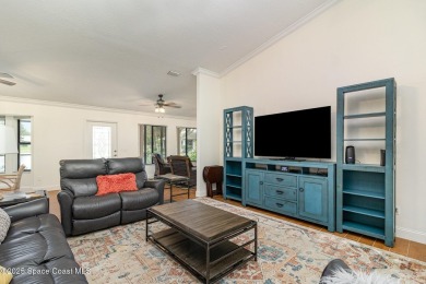 Located in a resort-style country club community, offering on Indian River Colony Club in Florida - for sale on GolfHomes.com, golf home, golf lot