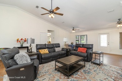 Located in a resort-style country club community, offering on Indian River Colony Club in Florida - for sale on GolfHomes.com, golf home, golf lot