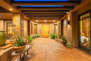 Experience luxury living in this beautiful single-level custom on  in Utah - for sale on GolfHomes.com, golf home, golf lot