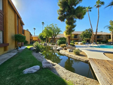 **Charming (2) story Loft Model condo located in an excellent on Indian Palms Country Club and Resort in California - for sale on GolfHomes.com, golf home, golf lot
