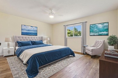 One or more photo(s) has been virtually staged. This inviting on The Links of Spruce Creek in Florida - for sale on GolfHomes.com, golf home, golf lot