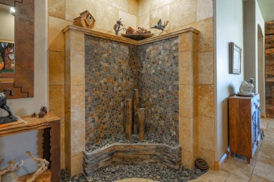 Experience luxury living in this beautiful single-level custom on  in Utah - for sale on GolfHomes.com, golf home, golf lot