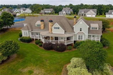 The Ellington Plan built by Stephen Elliott Homes. Quick on Chimney Oaks Golf Club in Georgia - for sale on GolfHomes.com, golf home, golf lot