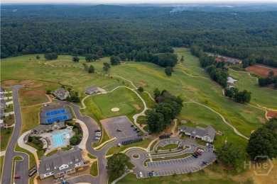 The Ellington Plan built by Stephen Elliott Homes. Quick on Chimney Oaks Golf Club in Georgia - for sale on GolfHomes.com, golf home, golf lot