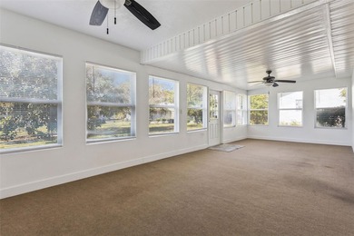 One or more photo(s) has been virtually staged. This inviting on The Links of Spruce Creek in Florida - for sale on GolfHomes.com, golf home, golf lot