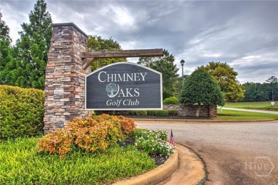 The Ellington Plan built by Stephen Elliott Homes. Quick on Chimney Oaks Golf Club in Georgia - for sale on GolfHomes.com, golf home, golf lot