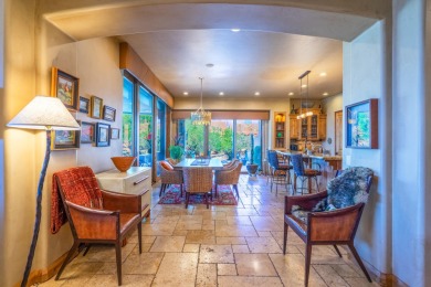 Experience luxury living in this beautiful single-level custom on  in Utah - for sale on GolfHomes.com, golf home, golf lot