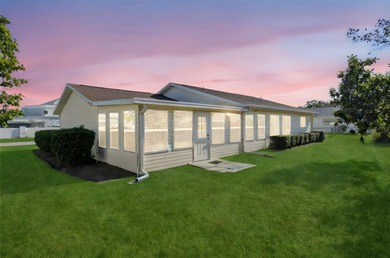 One or more photo(s) has been virtually staged. This inviting on The Links of Spruce Creek in Florida - for sale on GolfHomes.com, golf home, golf lot