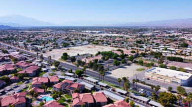 **Charming (2) story Loft Model condo located in an excellent on Indian Palms Country Club and Resort in California - for sale on GolfHomes.com, golf home, golf lot