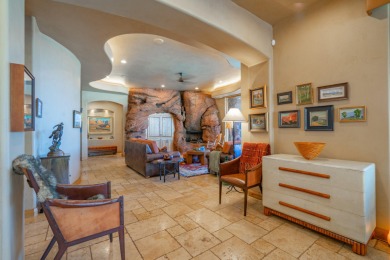 Experience luxury living in this beautiful single-level custom on  in Utah - for sale on GolfHomes.com, golf home, golf lot