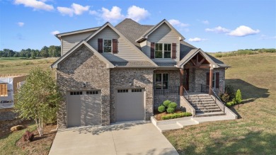 Stunning 5-bedroom, 3.5-bath home with over 3,700 sq. ft. in the on The Club At Olde Stone in Kentucky - for sale on GolfHomes.com, golf home, golf lot