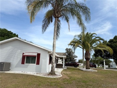 Welcome to this beautifully maintained home nestled in the on Stonecrest Golf and Club Club in Florida - for sale on GolfHomes.com, golf home, golf lot