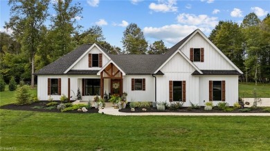 Wow!! This, Just Listed, Craftsman Classic in Deep Springs on Deep Springs Country Club, Inc. in North Carolina - for sale on GolfHomes.com, golf home, golf lot