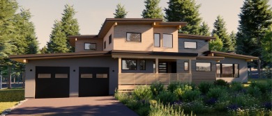 Currently under construction and slated for completion in Summer on Northstar At Tahoe Golf Course in California - for sale on GolfHomes.com, golf home, golf lot
