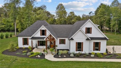 Wow!! This, Just Listed, Craftsman Classic in Deep Springs on Deep Springs Country Club, Inc. in North Carolina - for sale on GolfHomes.com, golf home, golf lot