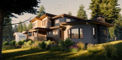 Currently under construction and slated for completion in Summer on Northstar At Tahoe Golf Course in California - for sale on GolfHomes.com, golf home, golf lot