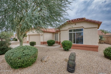 Enjoy this beautifully maintained Alpine Model in Sun City West on Deer Valley Golf Course in Arizona - for sale on GolfHomes.com, golf home, golf lot