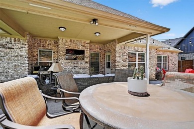 Live the Lake Life in Style at 38 Lone Oak Blvd, Pottsboro, TX on Tanglewood Resort in Texas - for sale on GolfHomes.com, golf home, golf lot