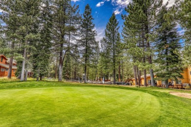 Currently under construction and slated for completion in Summer on Northstar At Tahoe Golf Course in California - for sale on GolfHomes.com, golf home, golf lot