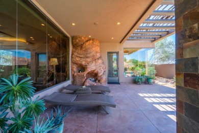 Experience luxury living in this beautiful single-level custom on  in Utah - for sale on GolfHomes.com, golf home, golf lot