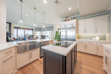 Exquisite Lakefront Home at Cedar Creek Country Club on Cedar Creek Country Club in Texas - for sale on GolfHomes.com, golf home, golf lot