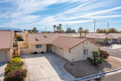 Welcome home to Tri Palm Estates & Country Club!  This 55+ on The Club At Shenandoah Springs in California - for sale on GolfHomes.com, golf home, golf lot