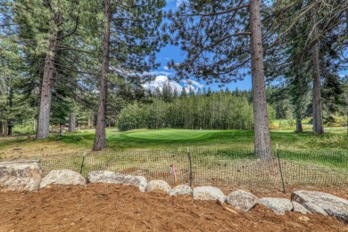 Currently under construction and slated for completion in Summer on Northstar At Tahoe Golf Course in California - for sale on GolfHomes.com, golf home, golf lot