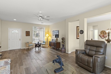 Enjoy this beautifully maintained Alpine Model in Sun City West on Deer Valley Golf Course in Arizona - for sale on GolfHomes.com, golf home, golf lot