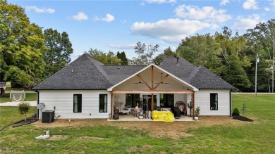 Wow!! This, Just Listed, Craftsman Classic in Deep Springs on Deep Springs Country Club, Inc. in North Carolina - for sale on GolfHomes.com, golf home, golf lot