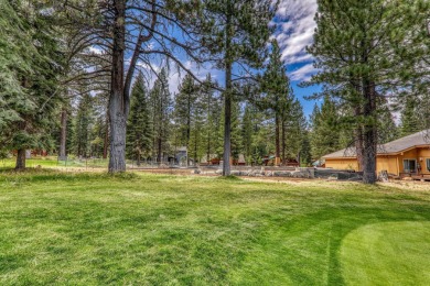 Currently under construction and slated for completion in Summer on Northstar At Tahoe Golf Course in California - for sale on GolfHomes.com, golf home, golf lot