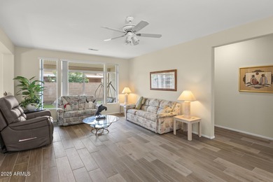 Enjoy this beautifully maintained Alpine Model in Sun City West on Deer Valley Golf Course in Arizona - for sale on GolfHomes.com, golf home, golf lot