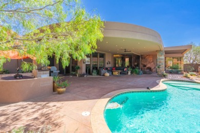 Experience luxury living in this beautiful single-level custom on  in Utah - for sale on GolfHomes.com, golf home, golf lot