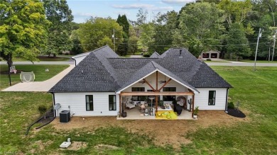 Wow!! This, Just Listed, Craftsman Classic in Deep Springs on Deep Springs Country Club, Inc. in North Carolina - for sale on GolfHomes.com, golf home, golf lot