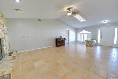 Welcome to this charming 3-bedroom, 3-bath home nestled near on Inverness Golf and Country Club in Florida - for sale on GolfHomes.com, golf home, golf lot