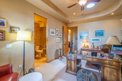 Experience luxury living in this beautiful single-level custom on  in Utah - for sale on GolfHomes.com, golf home, golf lot