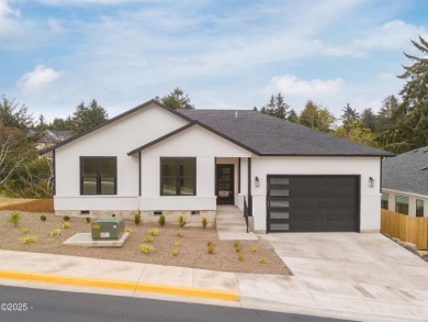 Quality one level New Construction home in the highly desirable on Chinook Winds Golf Resort in Oregon - for sale on GolfHomes.com, golf home, golf lot
