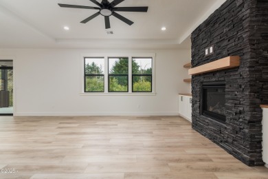 Quality one level New Construction home in the highly desirable on Chinook Winds Golf Resort in Oregon - for sale on GolfHomes.com, golf home, golf lot