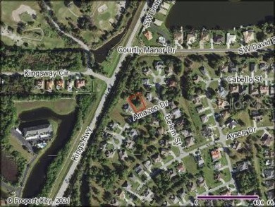 Beautiful lot waiting for you to build your perfect home in the on Kingsway Country Club in Florida - for sale on GolfHomes.com, golf home, golf lot