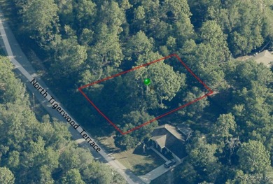 Buildable Lot in Citrus Springs presenting an excellent on Citrus Springs Country Club in Florida - for sale on GolfHomes.com, golf home, golf lot