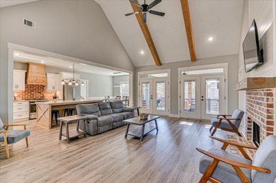 This beautifully crafted home blends modern farmhouse style with on Mount Vintage Plantation and Golf Club  in South Carolina - for sale on GolfHomes.com, golf home, golf lot