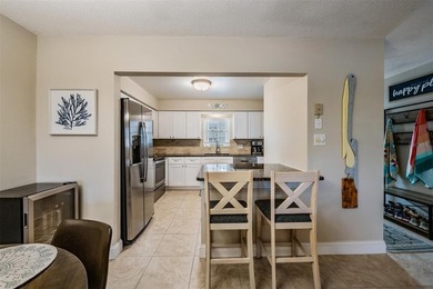 Belleair's Mid-Century Gem! Recently remodeled 2BR/2BA condo in on Belleview Biltmore Golf Club in Florida - for sale on GolfHomes.com, golf home, golf lot