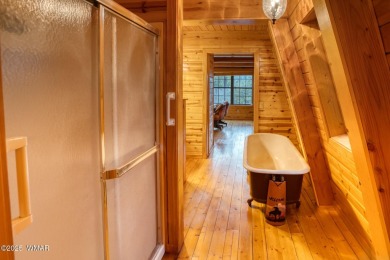 Spacious Custom Cabin on almost Acre - Prime Vacation Rental on Bison Golf and Country Club in Arizona - for sale on GolfHomes.com, golf home, golf lot