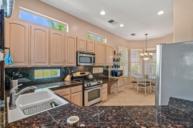Great 2 bedroom 2 bath home located on the 13th fairway in on Heritage Palms Golf Club in California - for sale on GolfHomes.com, golf home, golf lot